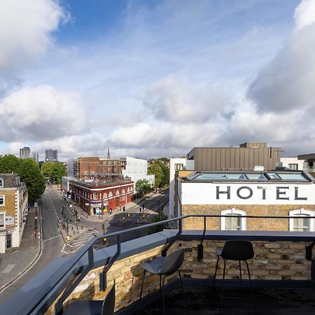 The Camden Town Hotel ロンドン エクステリア 写真