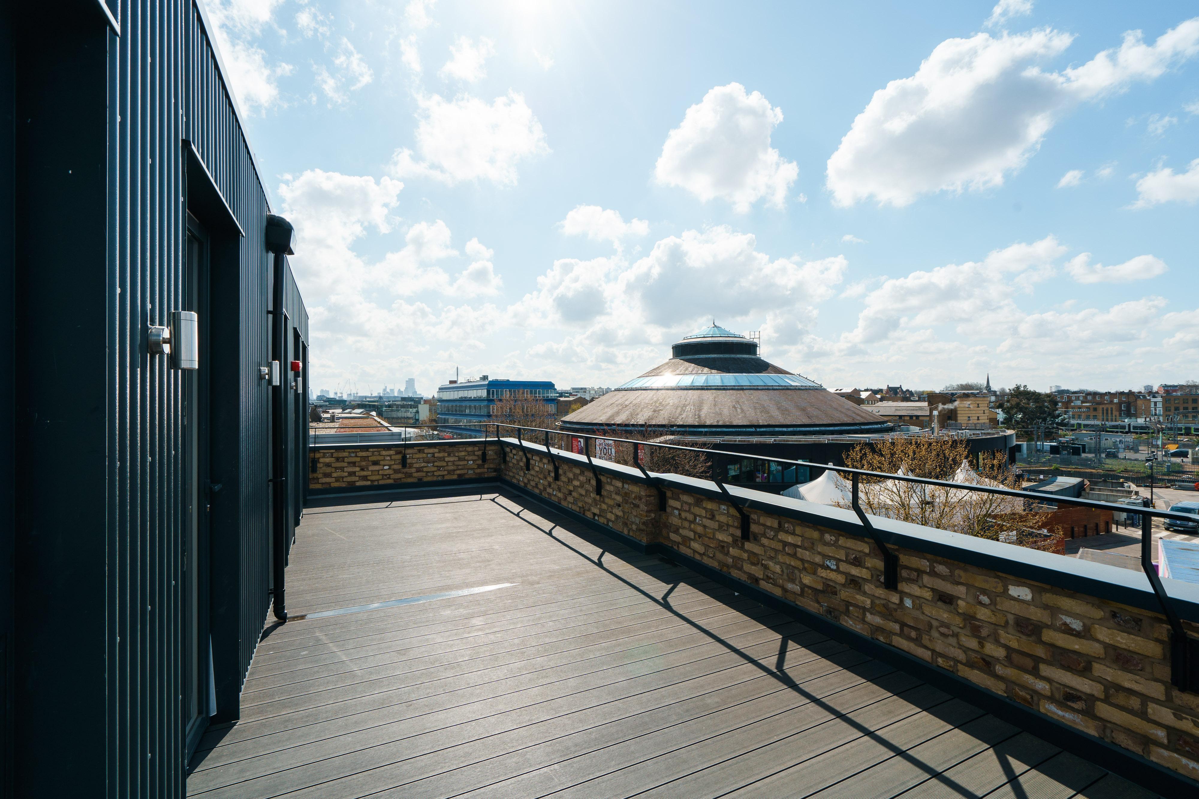 The Camden Town Hotel ロンドン エクステリア 写真