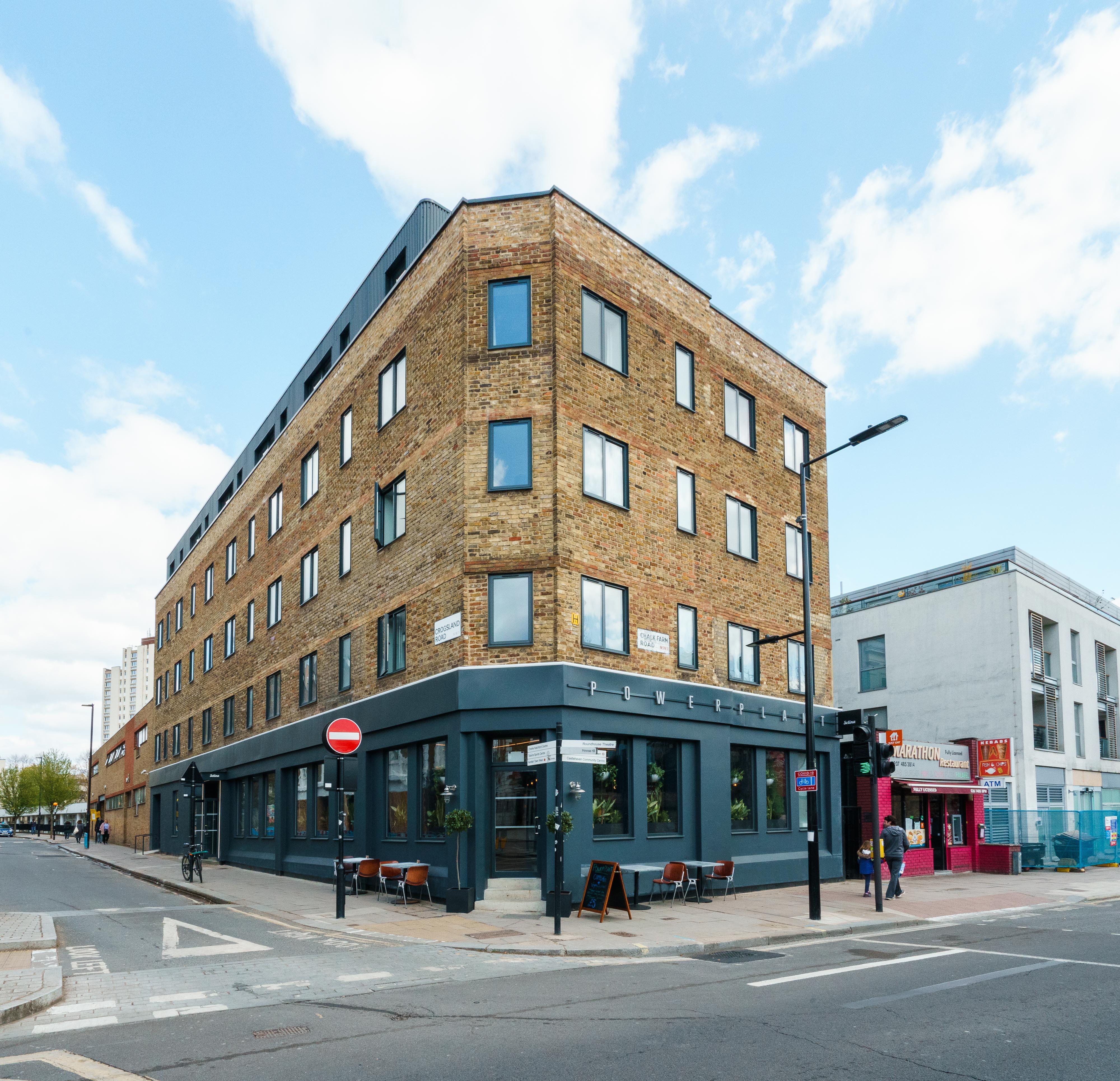 The Camden Town Hotel ロンドン エクステリア 写真