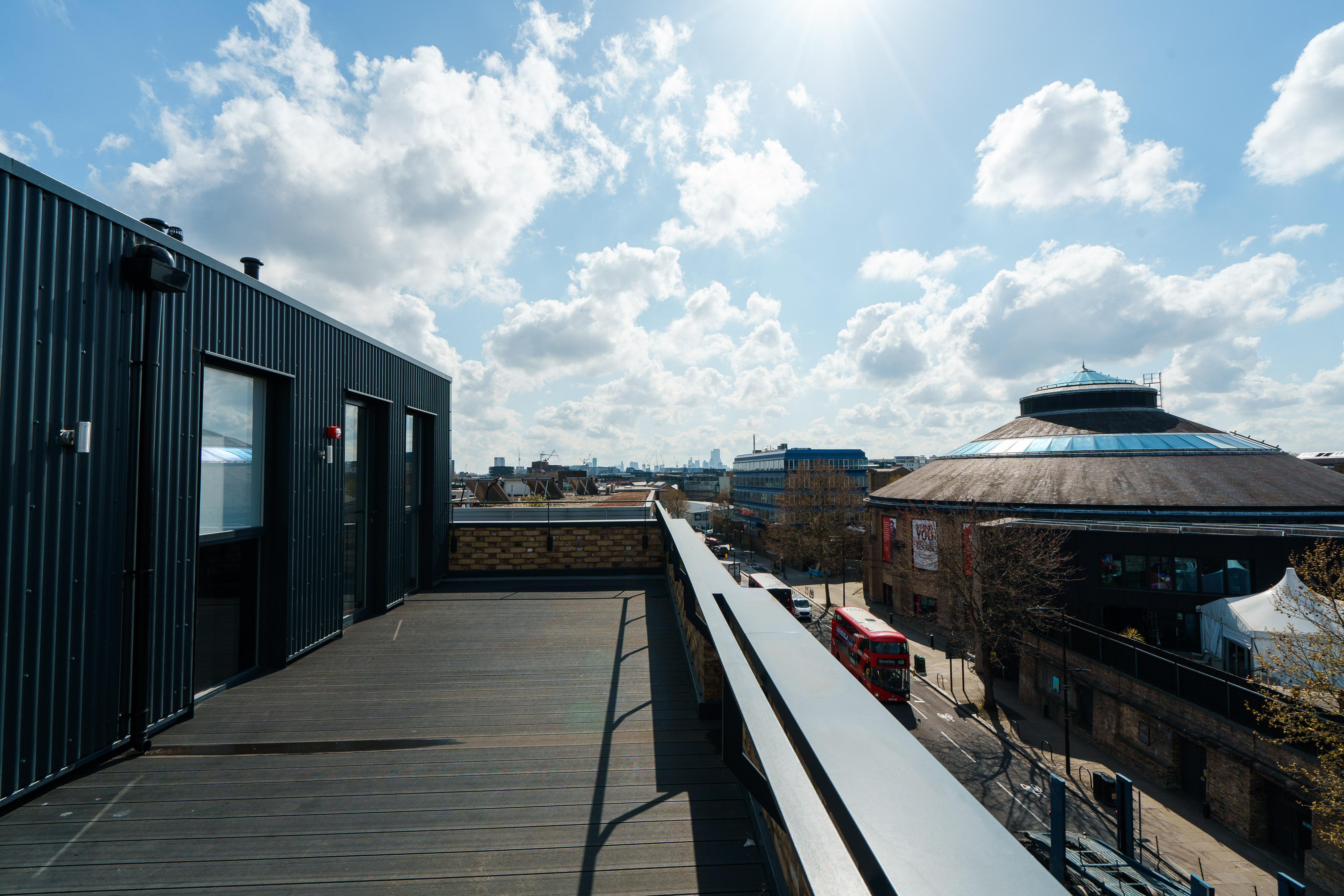 The Camden Town Hotel ロンドン エクステリア 写真