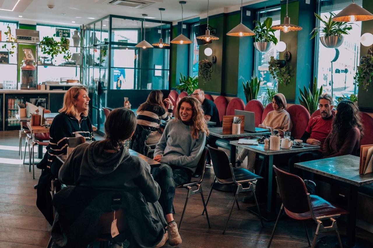 The Camden Town Hotel ロンドン エクステリア 写真