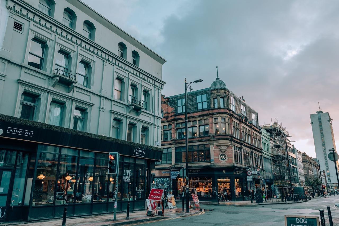 The Camden Town Hotel ロンドン エクステリア 写真