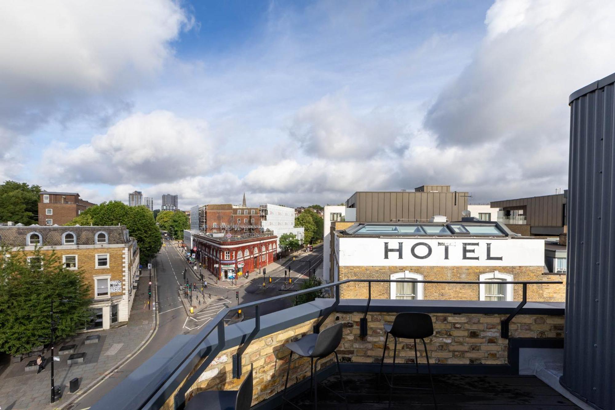 The Camden Town Hotel ロンドン エクステリア 写真