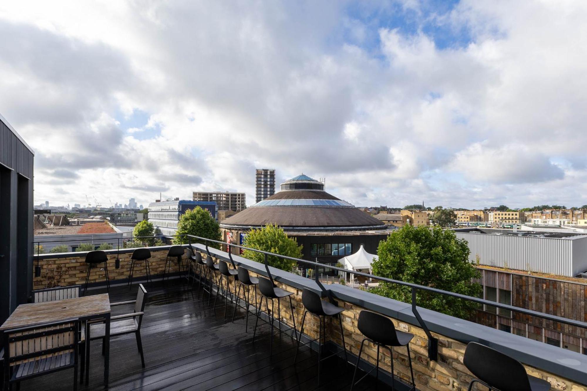 The Camden Town Hotel ロンドン エクステリア 写真