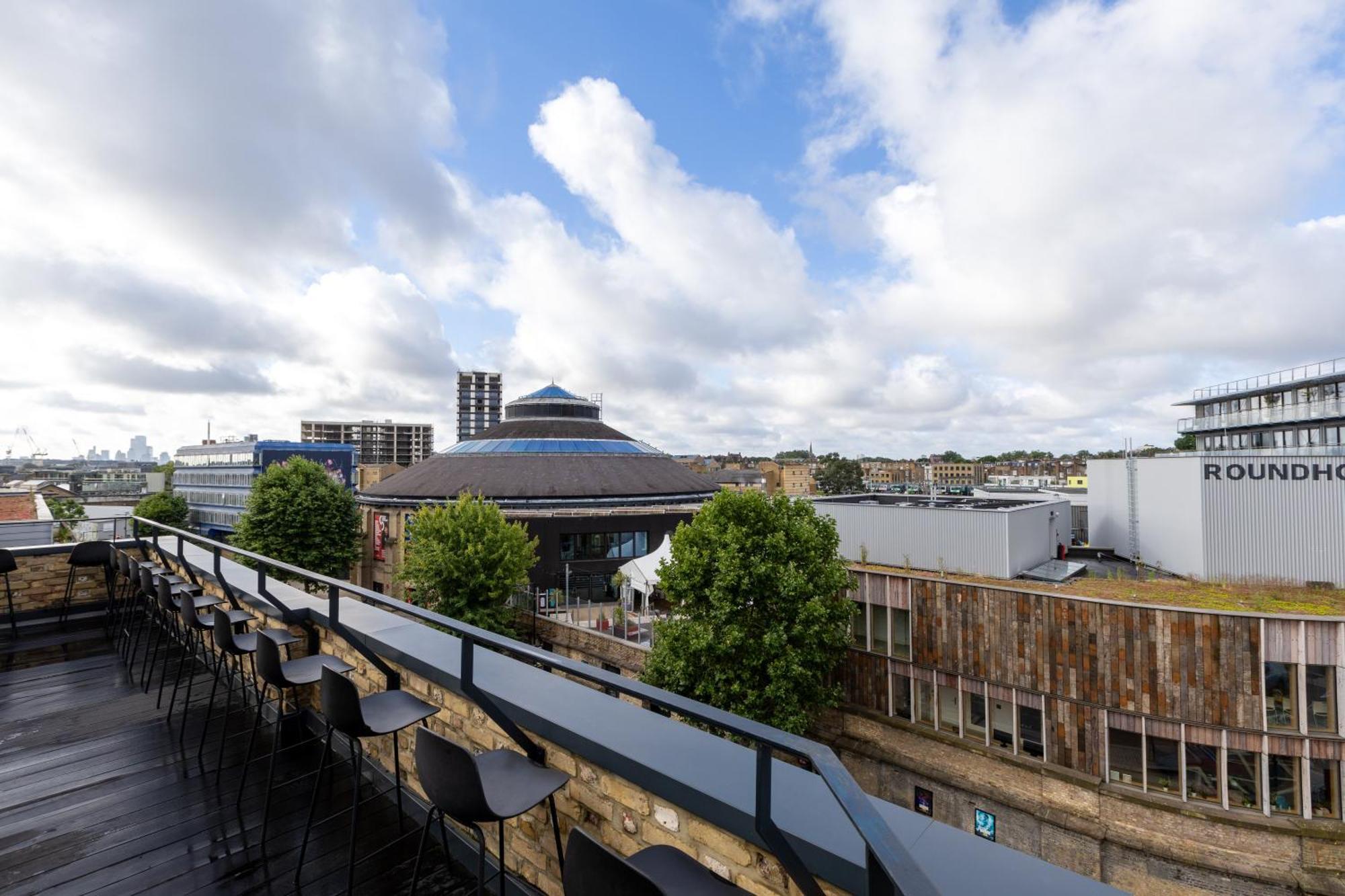 The Camden Town Hotel ロンドン エクステリア 写真