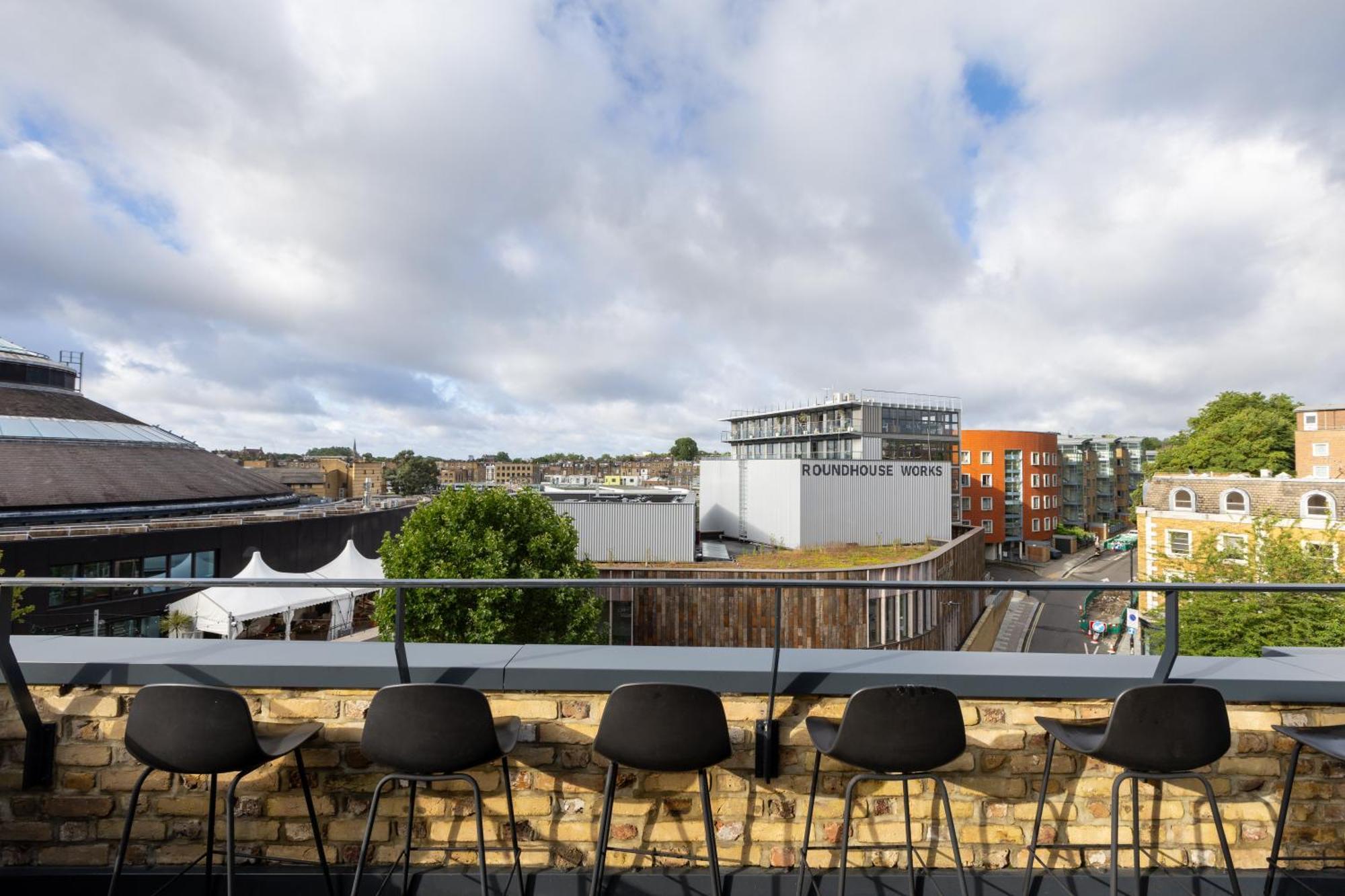 The Camden Town Hotel ロンドン エクステリア 写真